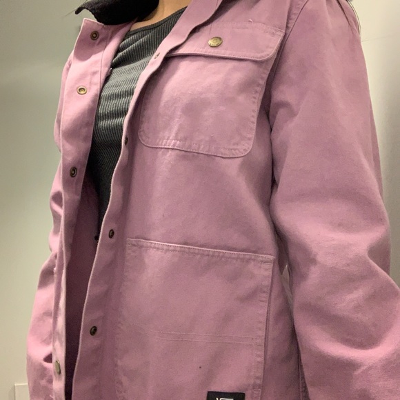 drill chore jacket - Picture 2 of 8
